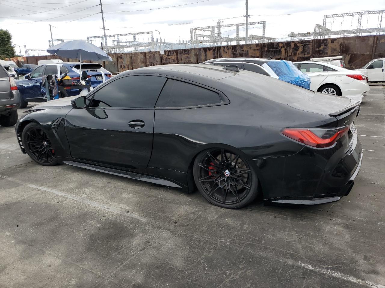 2023 BMW M4