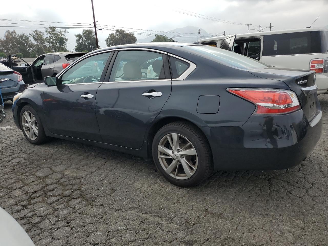 2015 NISSAN ALTIMA