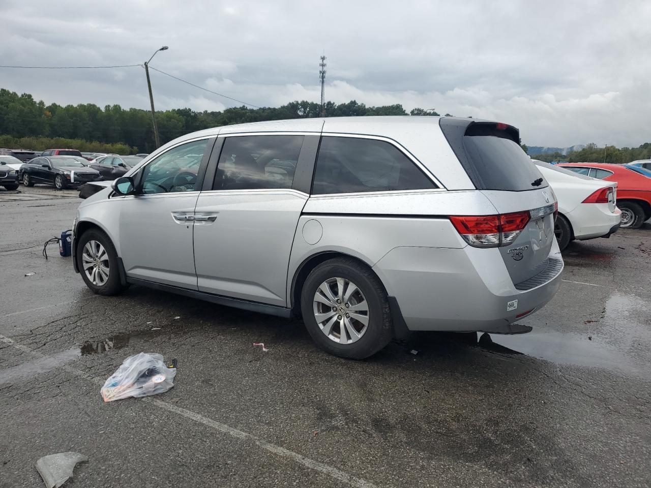 2015 HONDA ODYSSEY