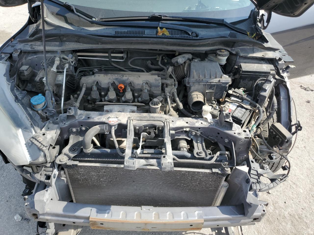 2016 HONDA HR-V
