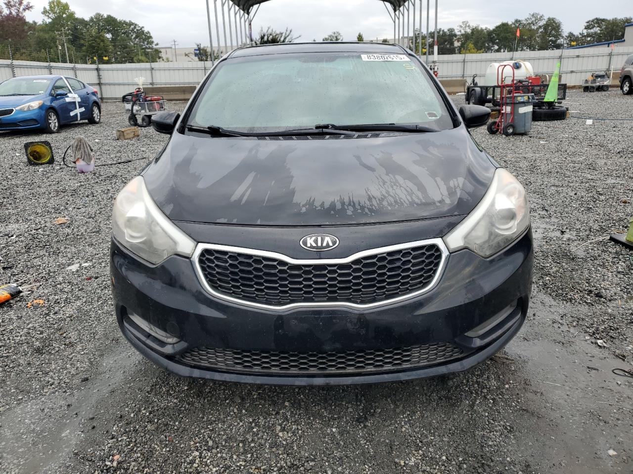 2016 KIA FORTE