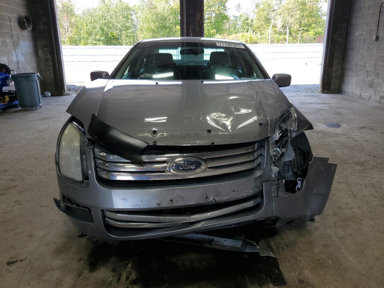 2007 FORD FUSION