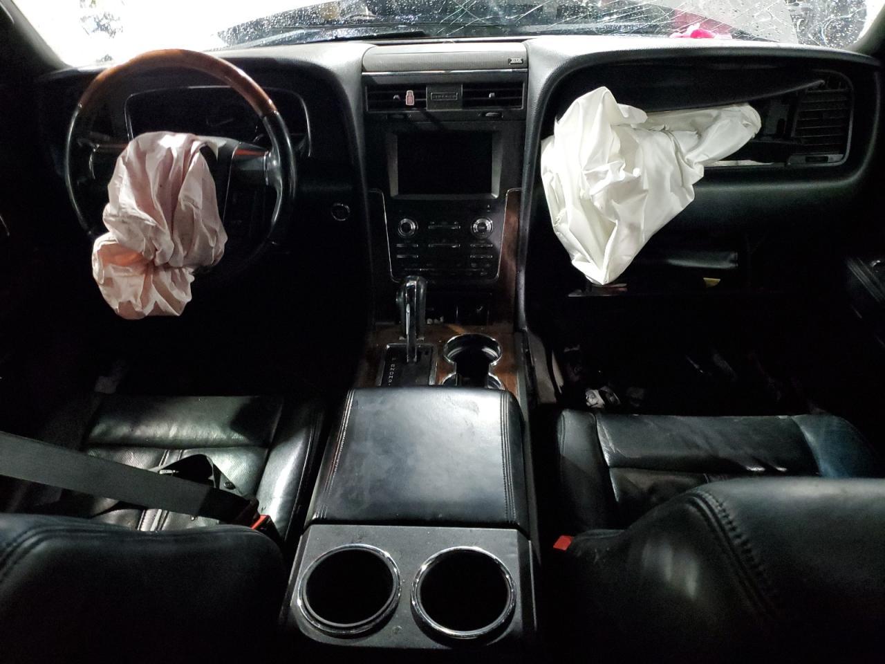2015 LINCOLN Navigator