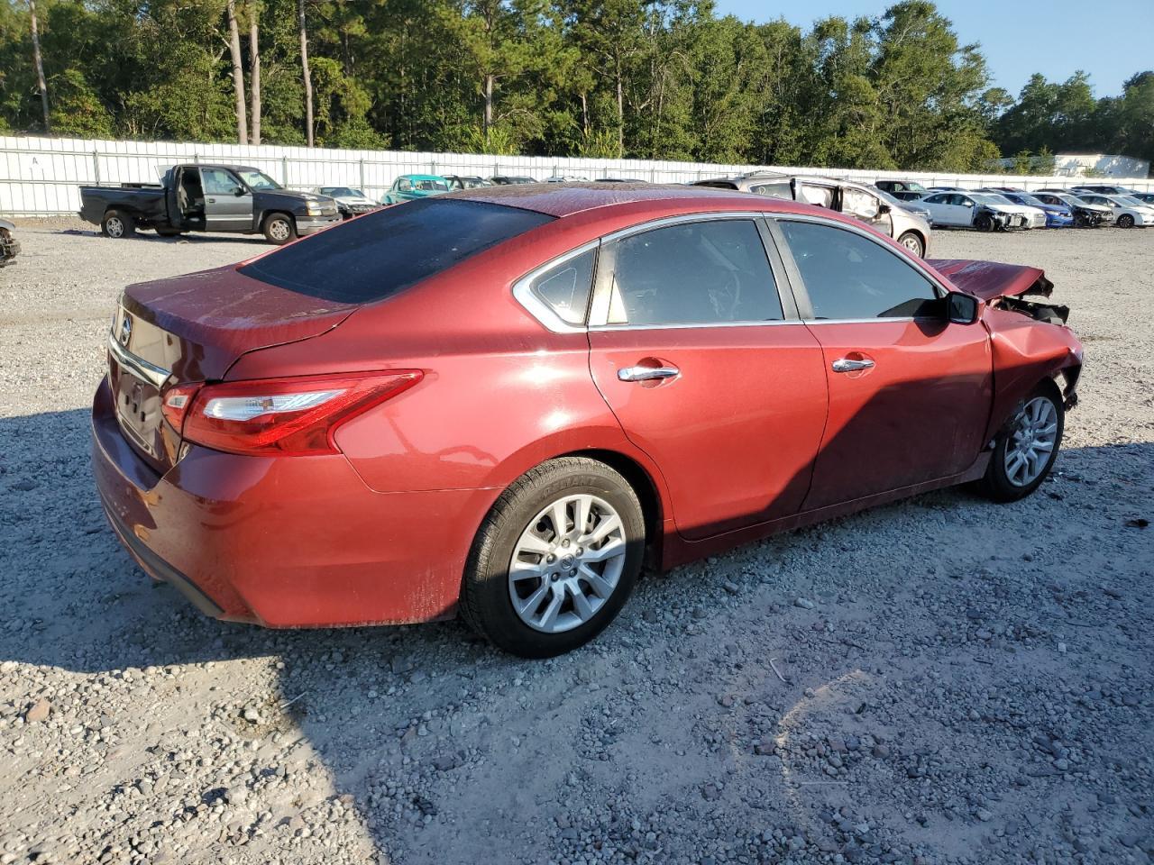 2017 NISSAN ALTIMA