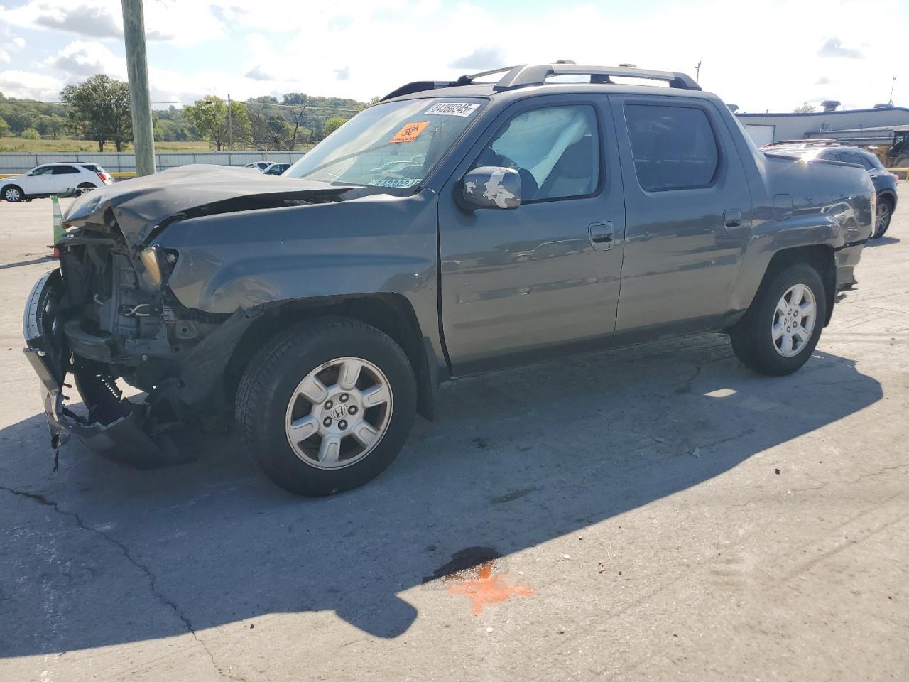 2007 HONDA Ridgeline