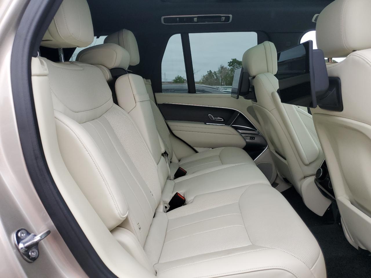 2024 LAND ROVER RANGE ROVER
