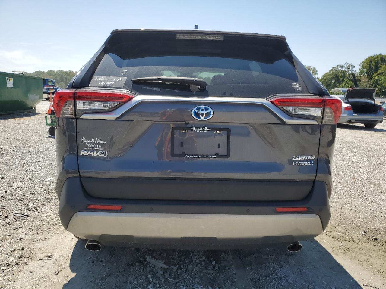 2023 TOYOTA RAV4