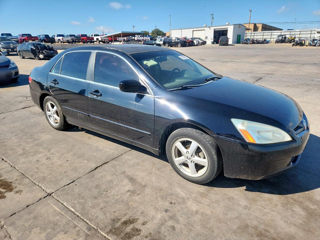 2004 HONDA ACCORD