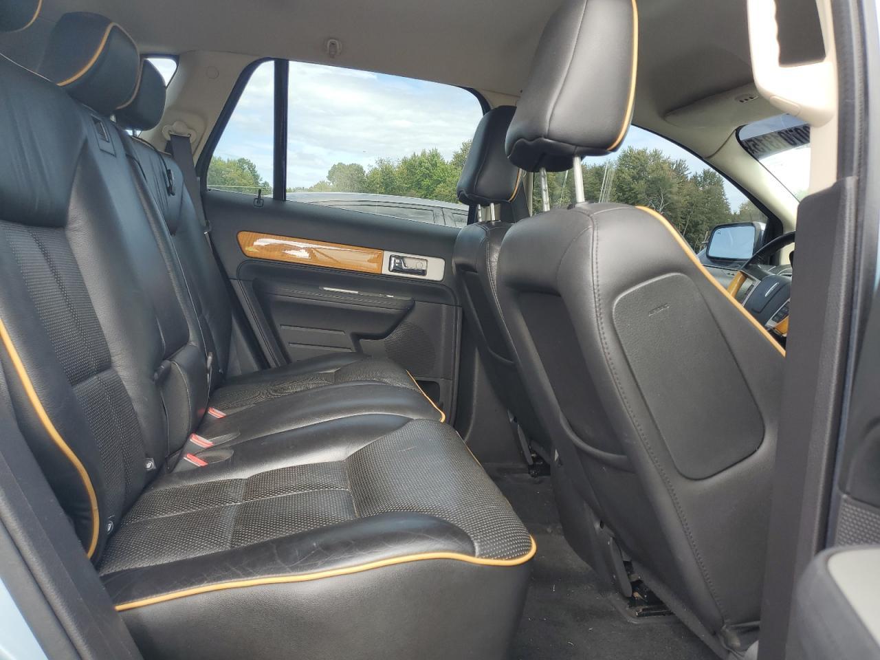 2008 LINCOLN MKX
