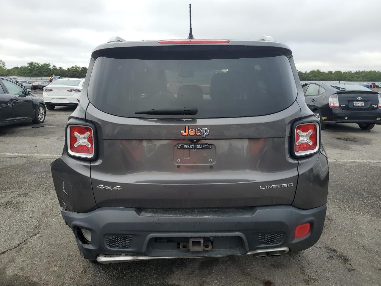 2016 JEEP Renegade