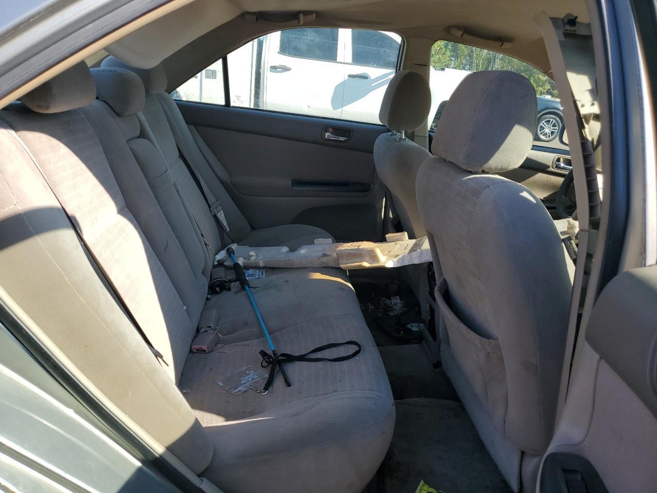 2005 TOYOTA CAMRY