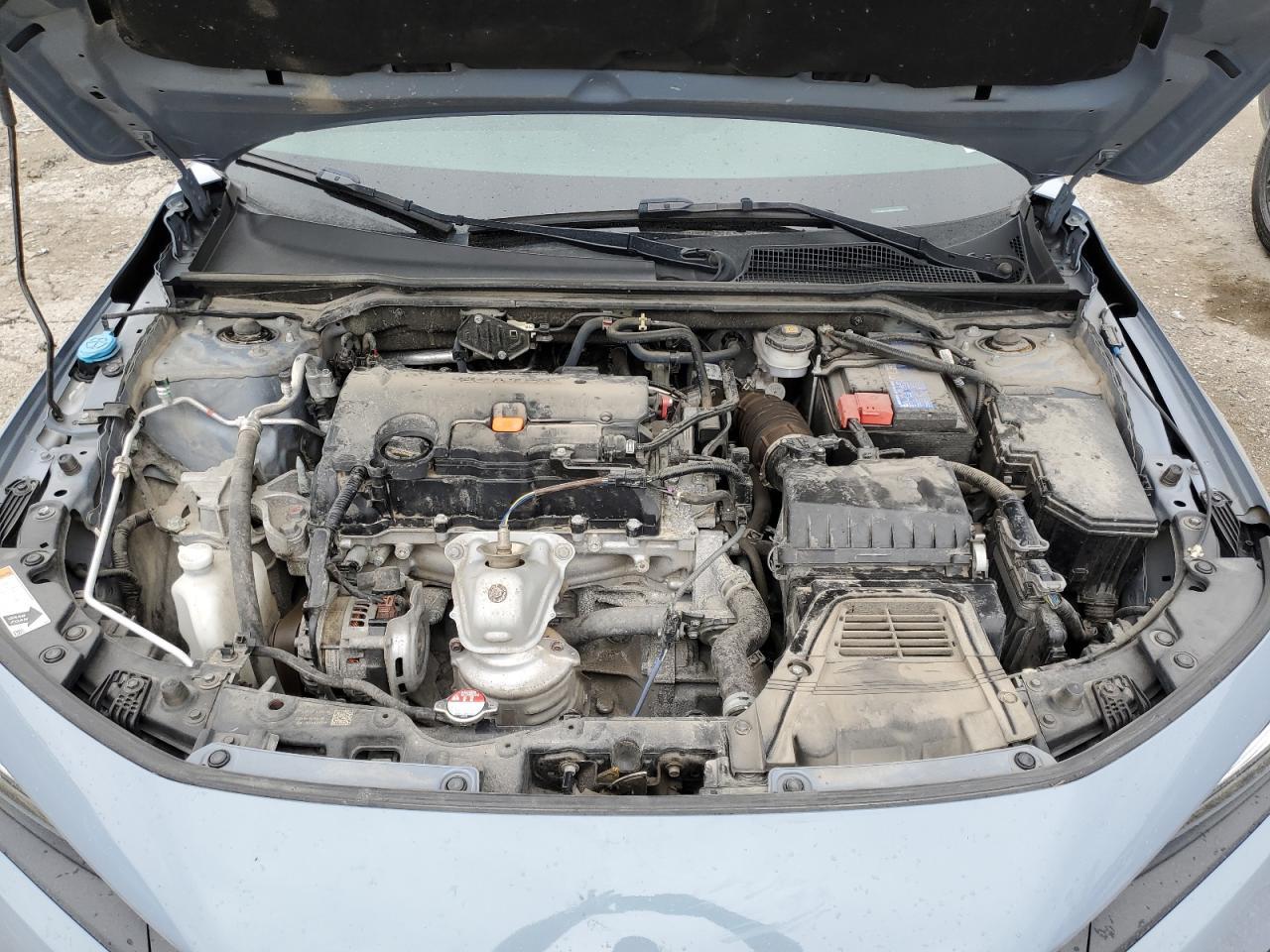 2024 HONDA CIVIC