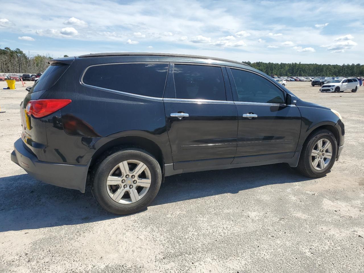 2012 CHEVROLET TRAVERSE