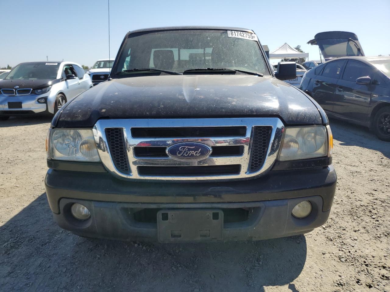 2010 FORD RANGER