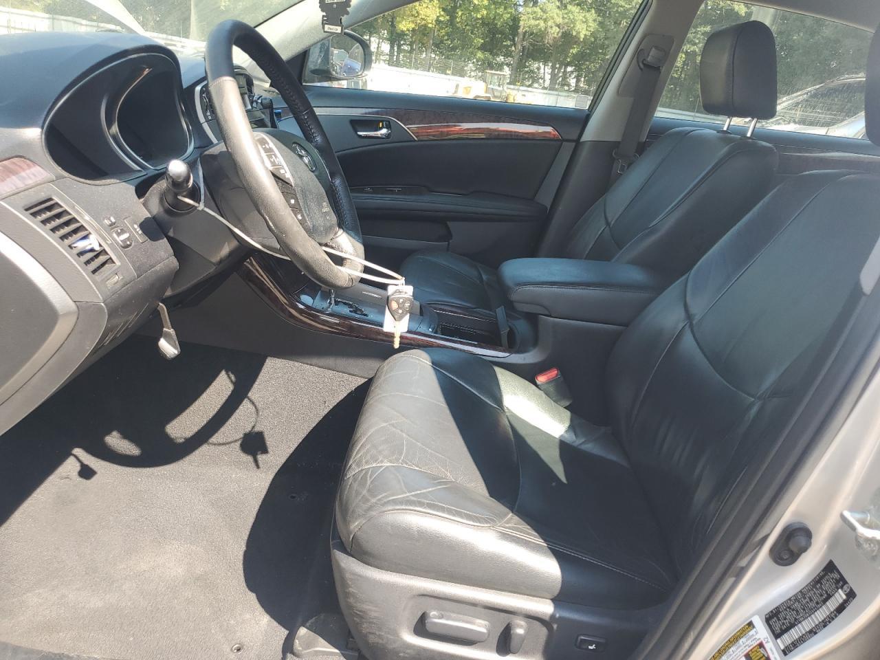2012 TOYOTA Avalon