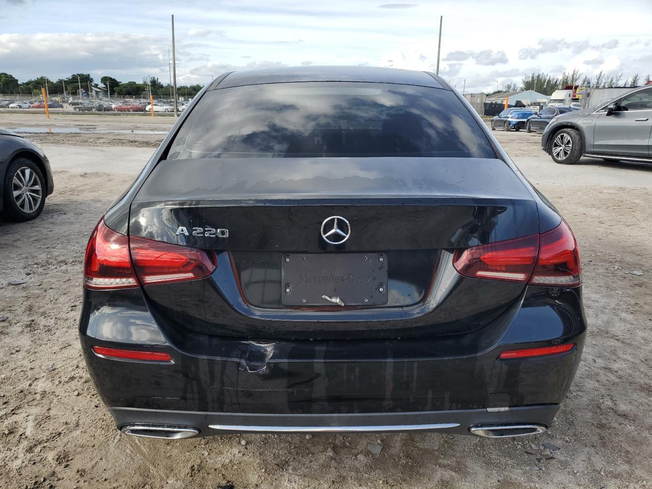 2019 MERCEDES-BENZ A-Class