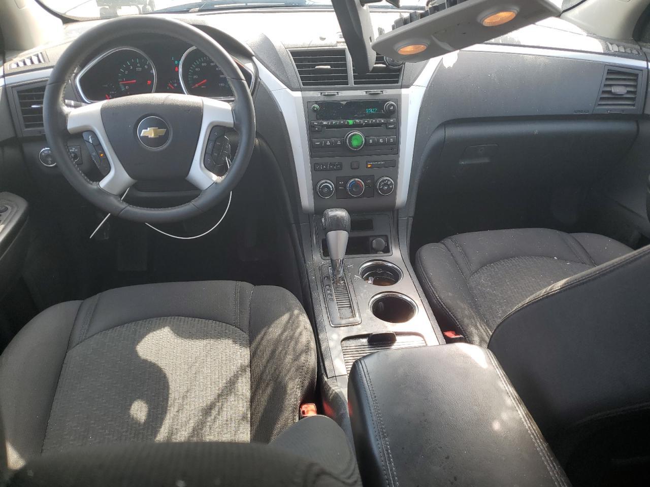 2012 CHEVROLET TRAVERSE