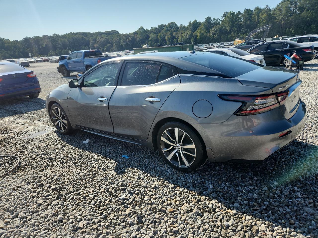 2019 NISSAN Maxima