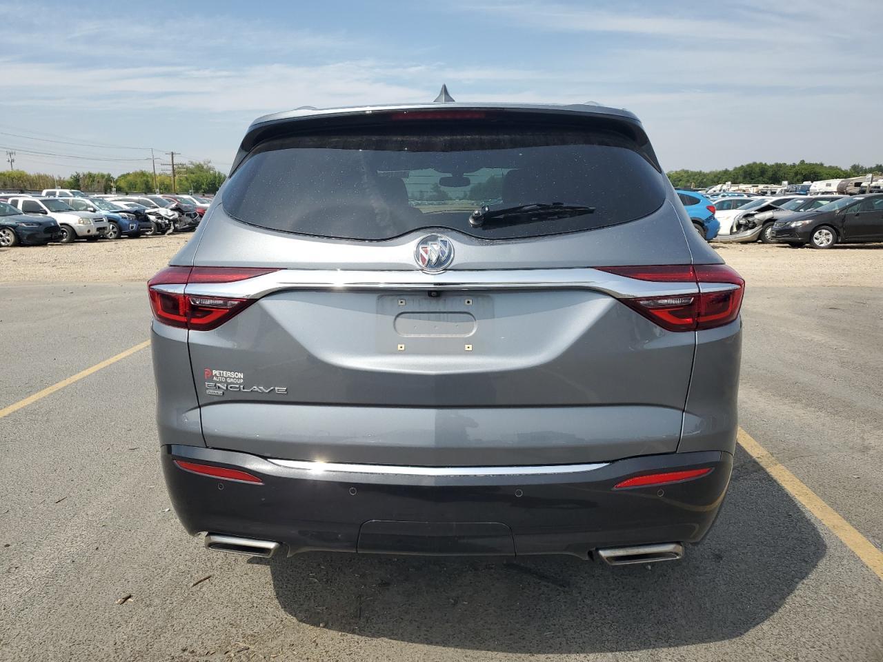 2020 BUICK ENCLAVE