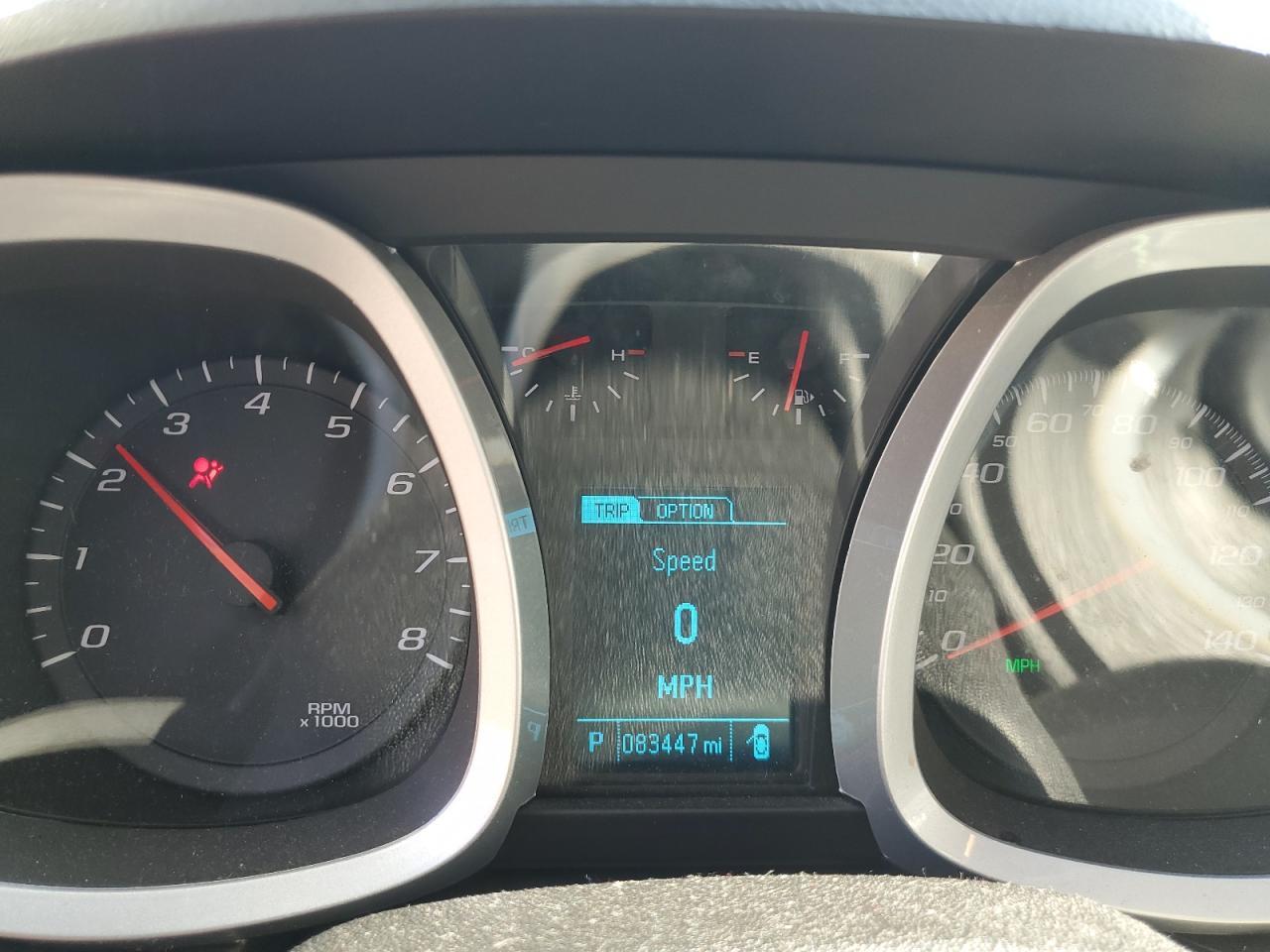 2017 CHEVROLET EQUINOX