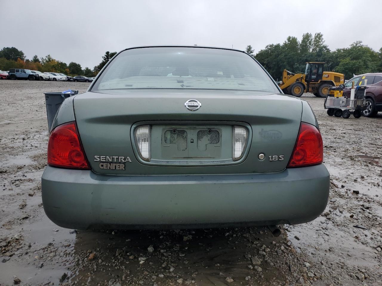 2005 NISSAN SENTRA