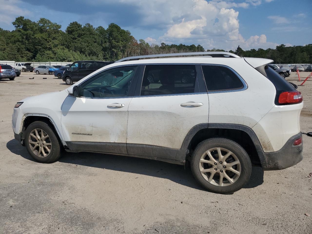 2017 JEEP CHEROKEE