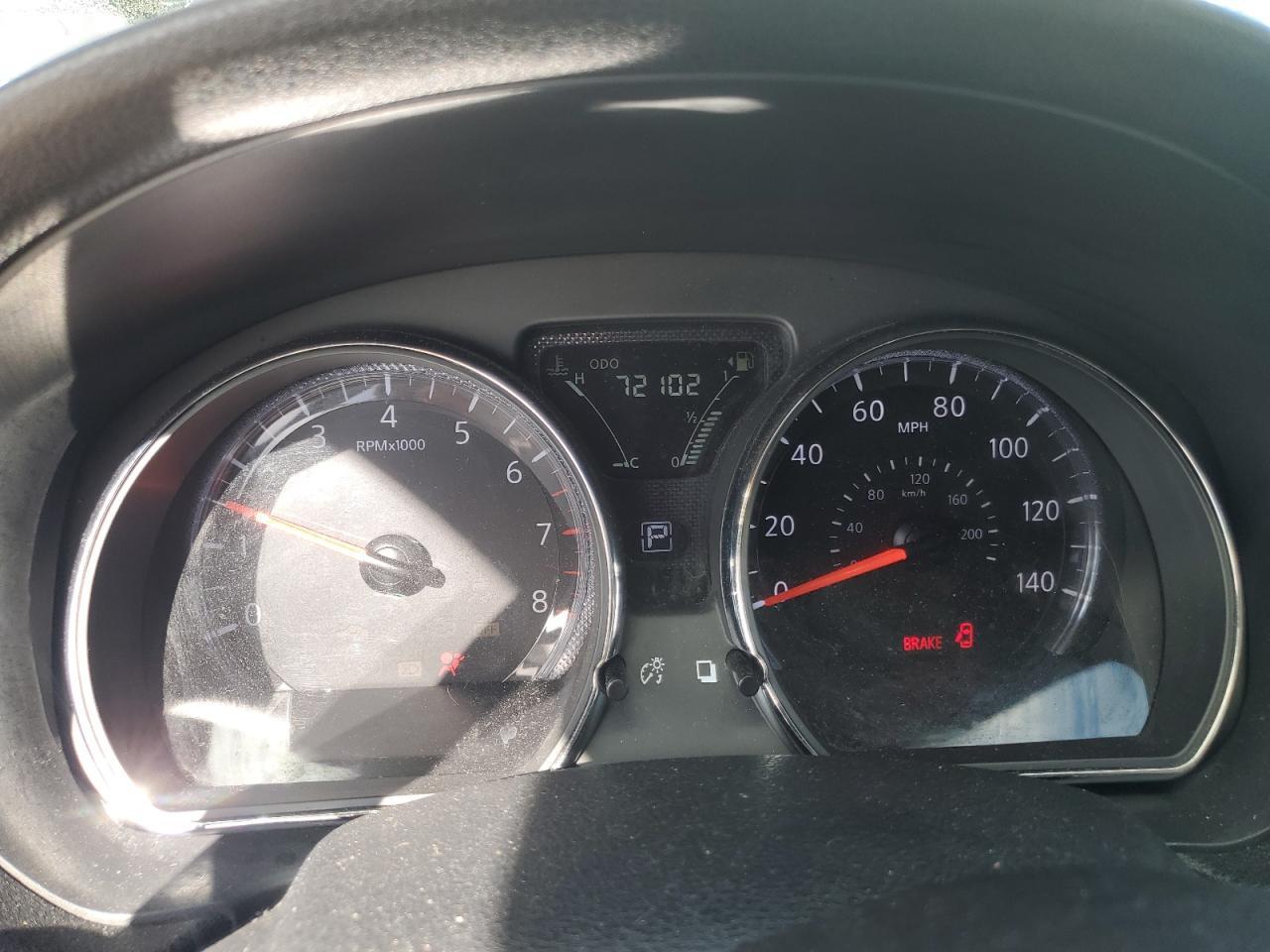 2018 NISSAN VERSA