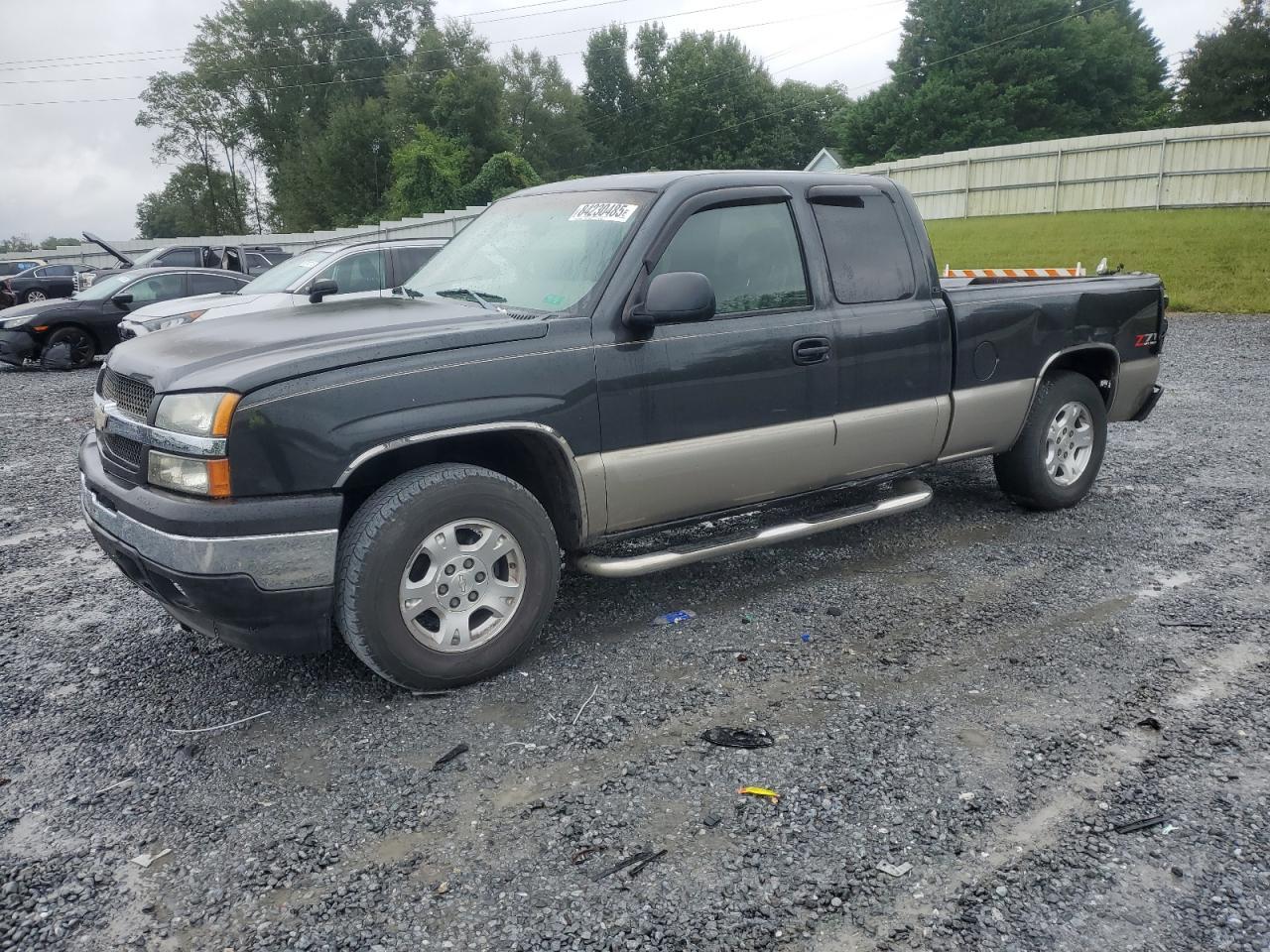 2003 CHEVROLET Silverado
