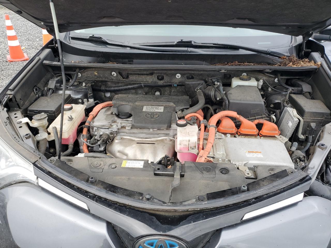 2016 TOYOTA RAV4