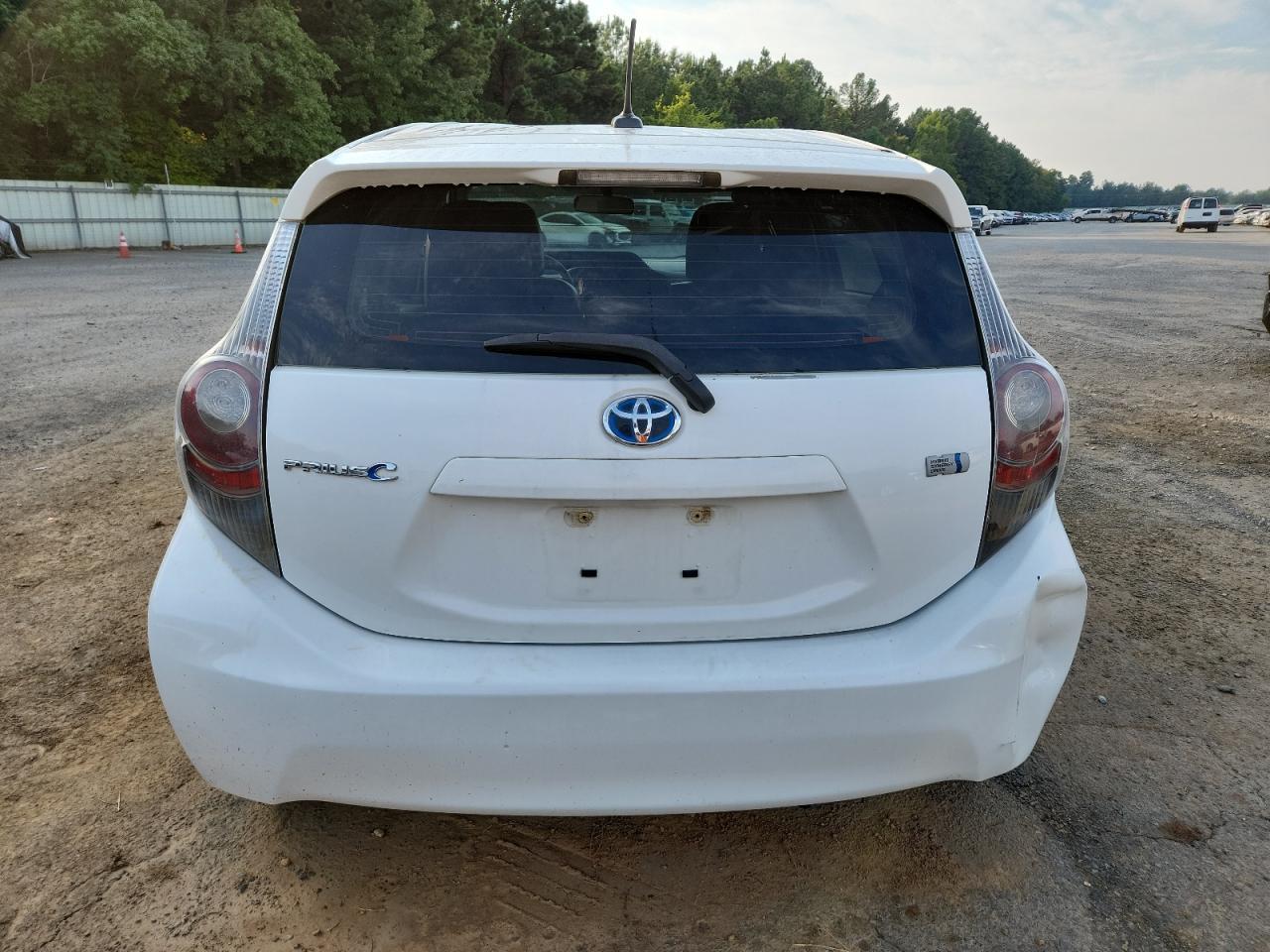 2013 TOYOTA Prius c