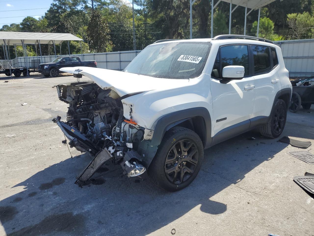 2017 JEEP Renegade