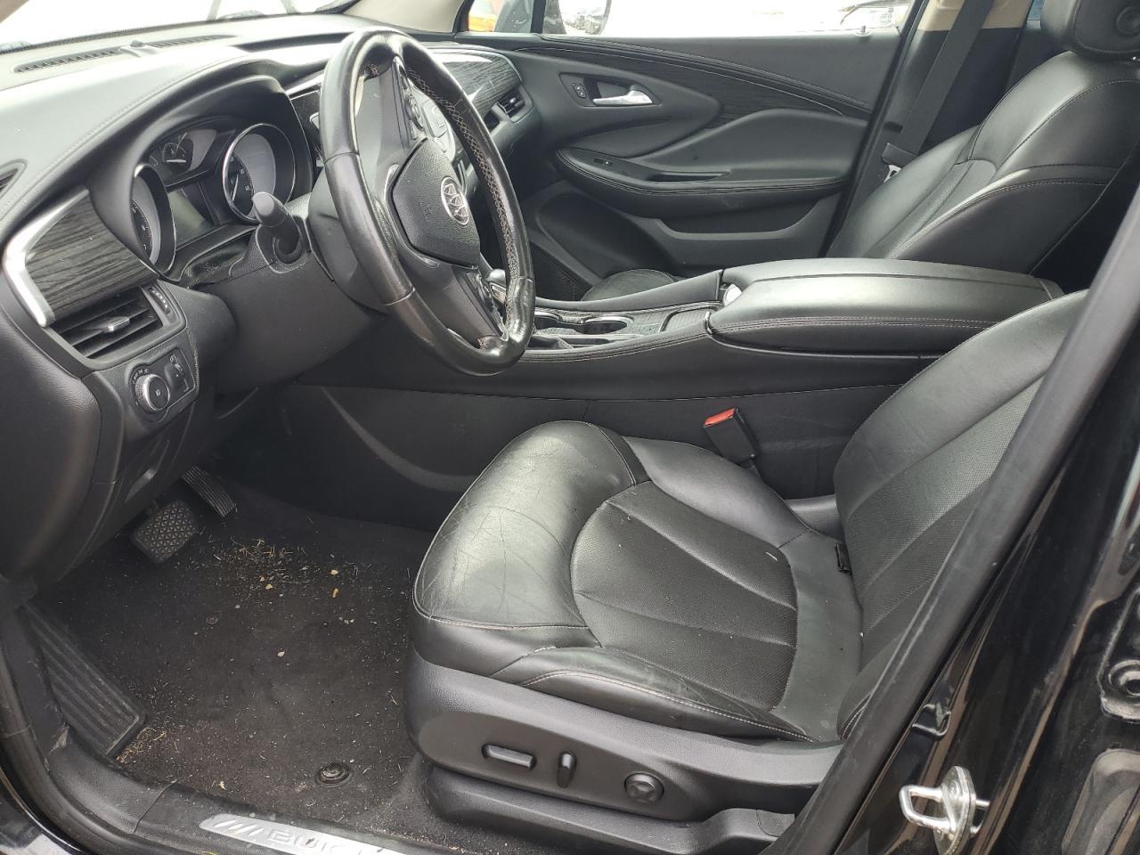 2017 BUICK Envision