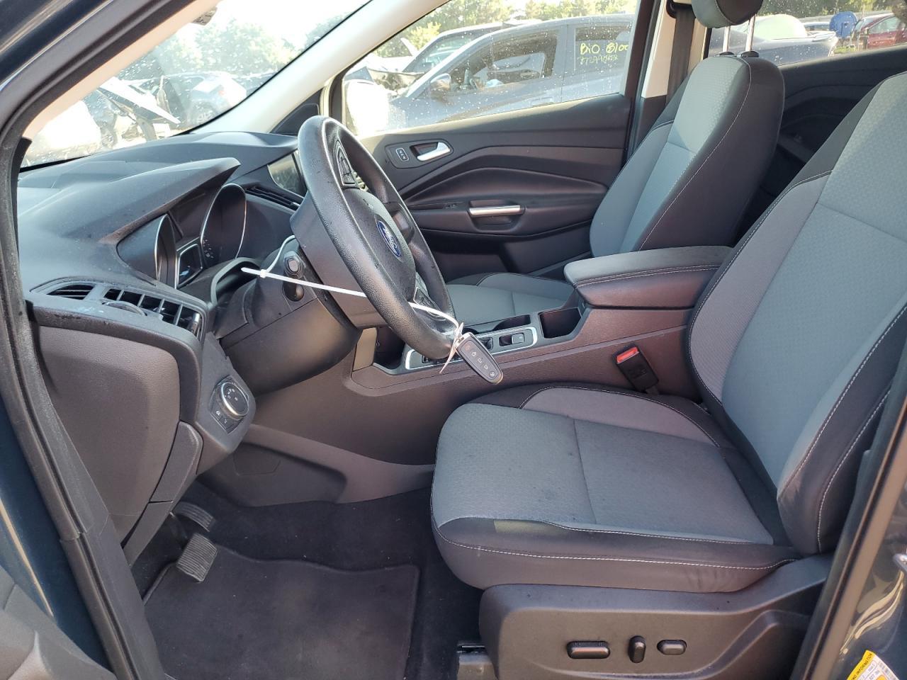 2019 FORD ESCAPE
