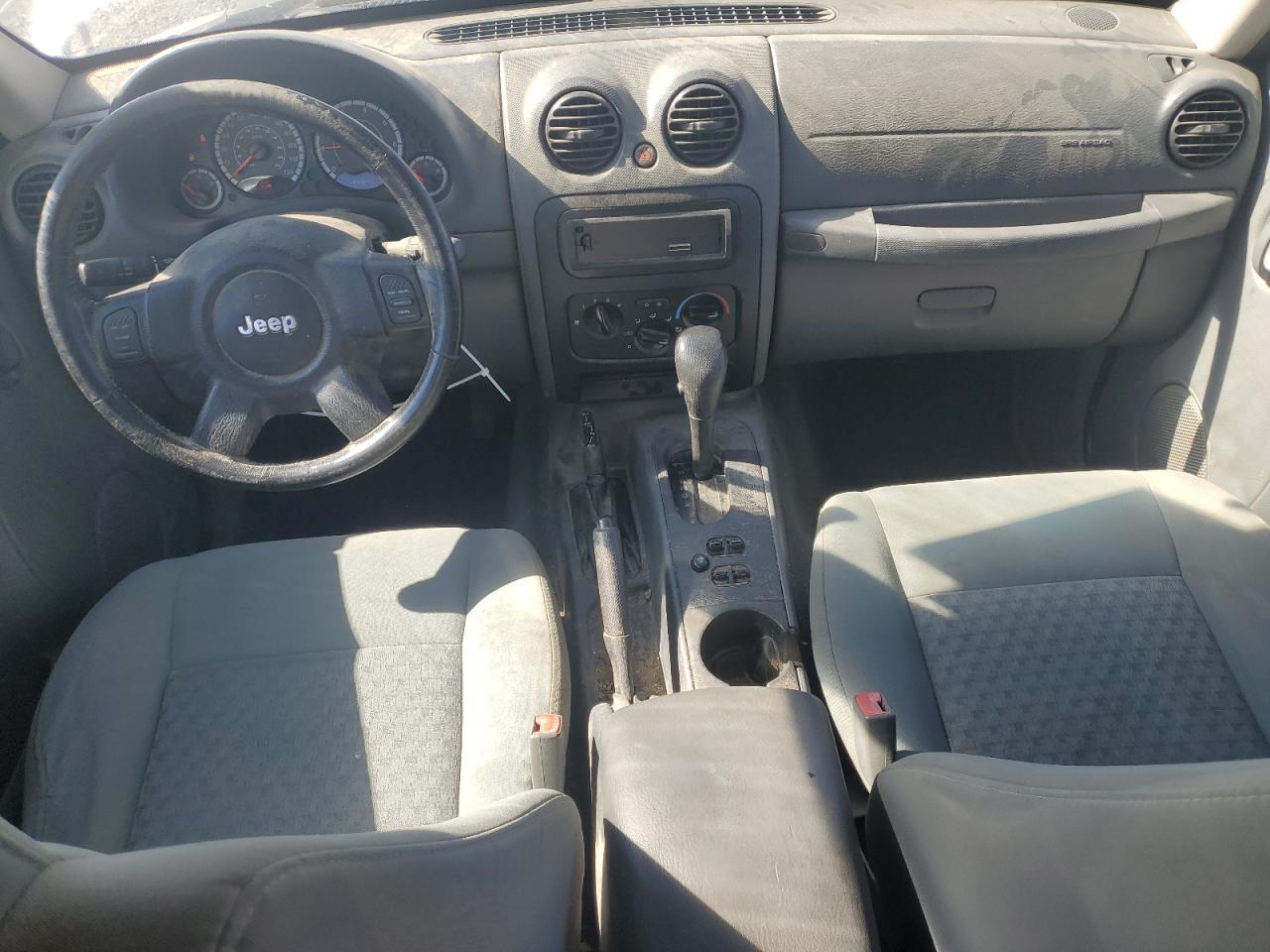 2007 JEEP Liberty