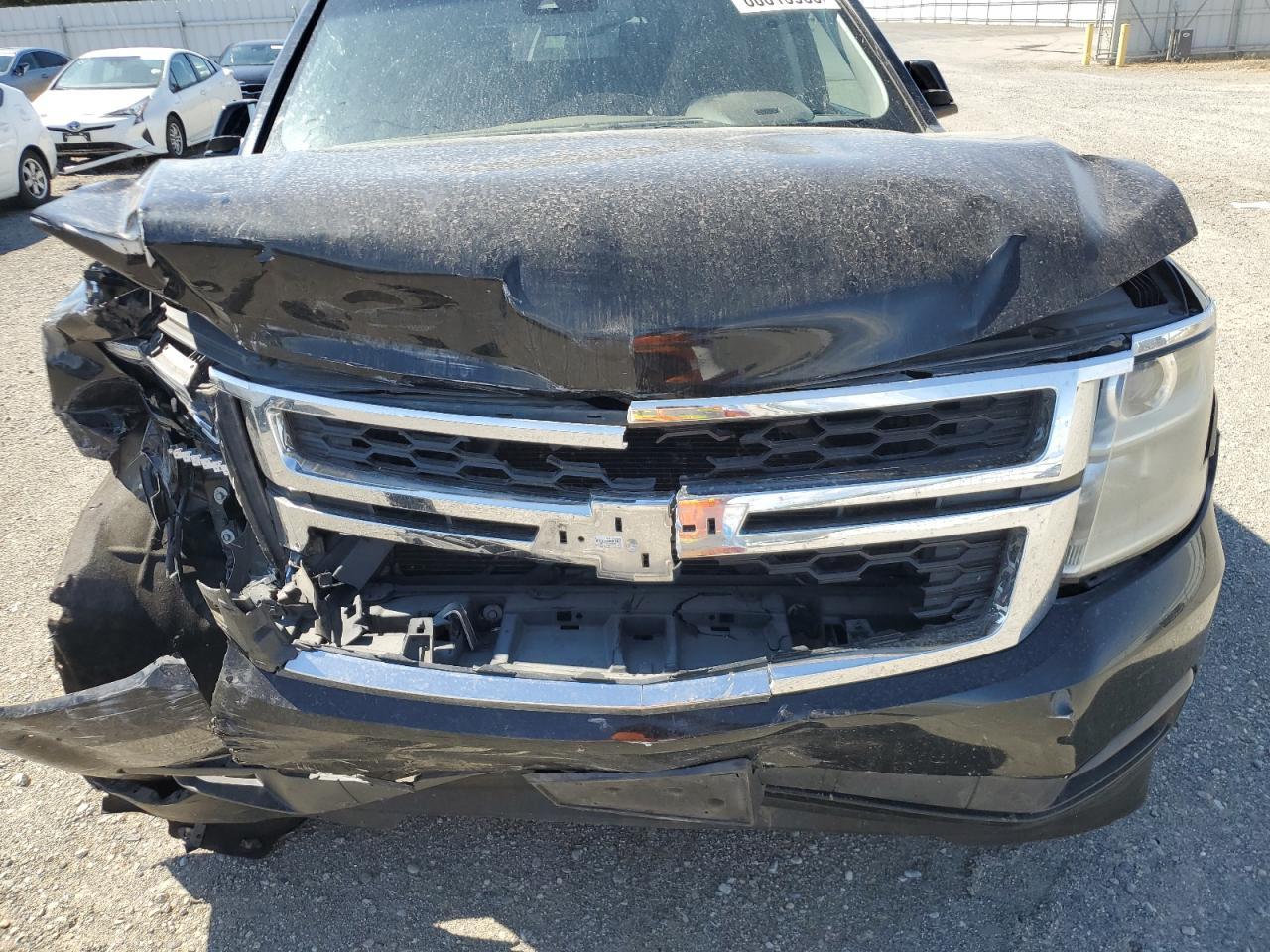 2015 CHEVROLET Suburban