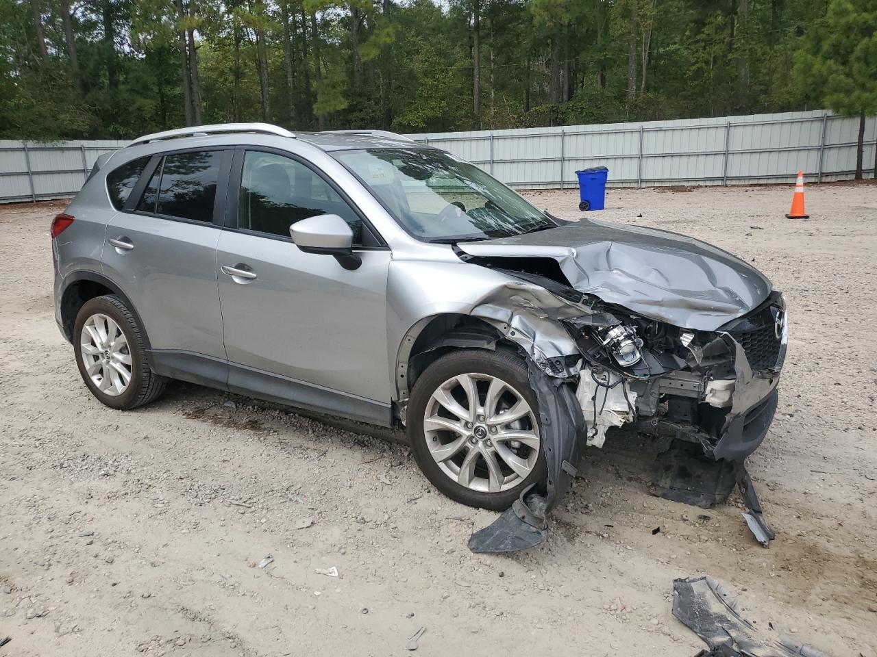 2014 MAZDA CX-5