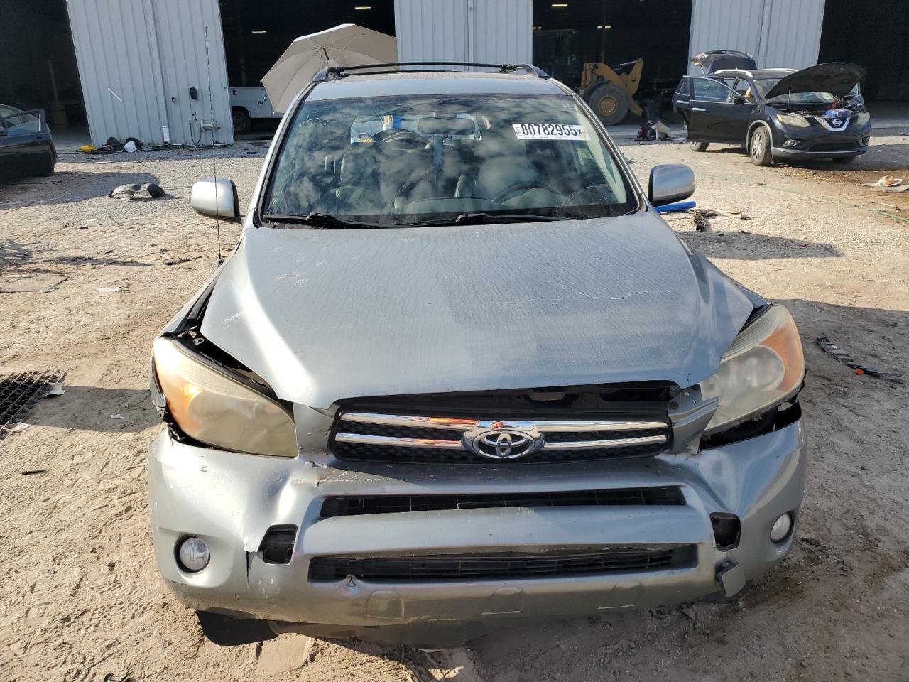 2008 TOYOTA RAV4
