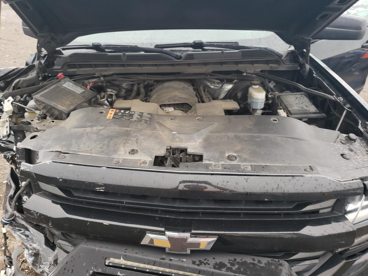 2017 CHEVROLET SILVERADO 1500