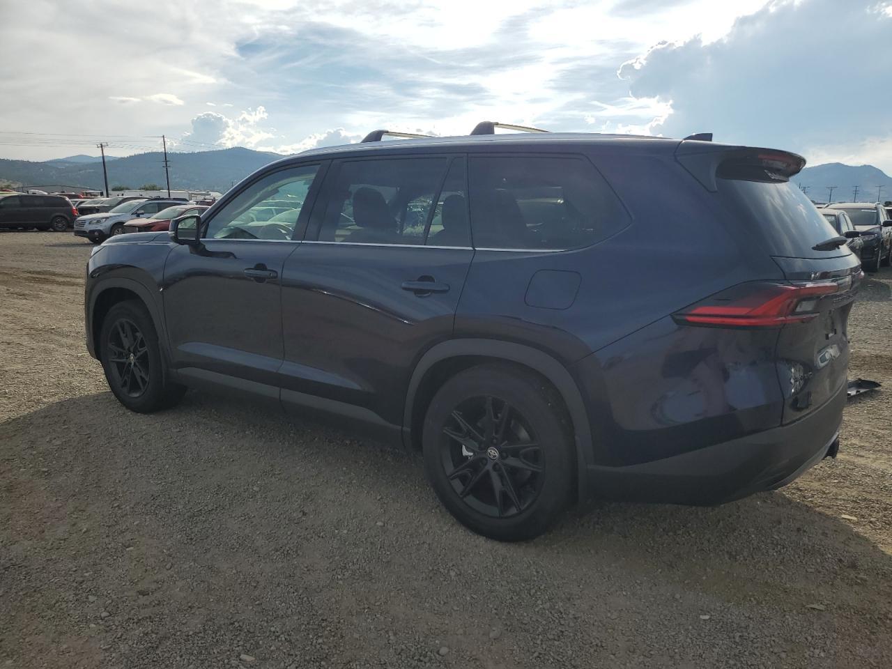 2025 TOYOTA HIGHLANDER