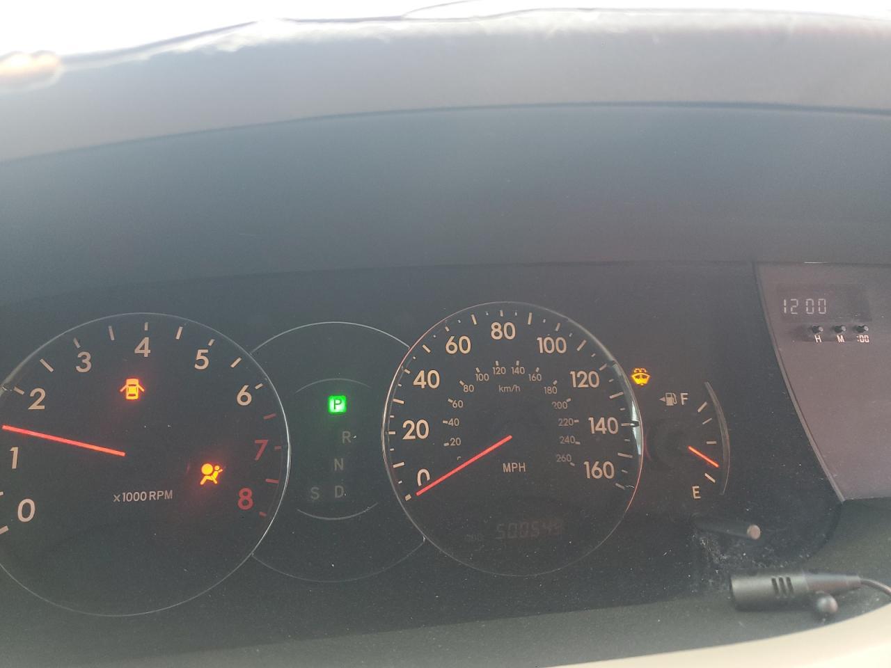 2005 TOYOTA Avalon