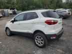 2018 FORD EcoSport