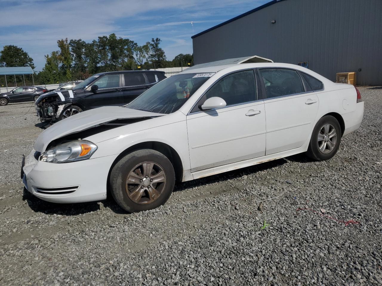 2013 CHEVROLET IMPALA