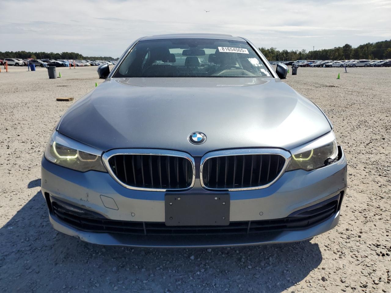 2017 BMW 5 series