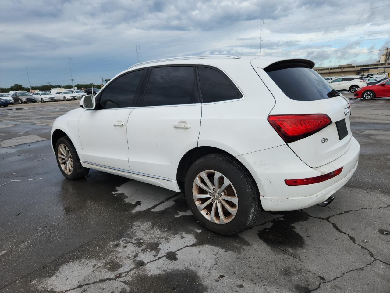2014 AUDI Q5