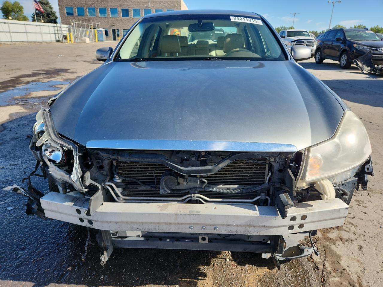 2007 INFINITI M35