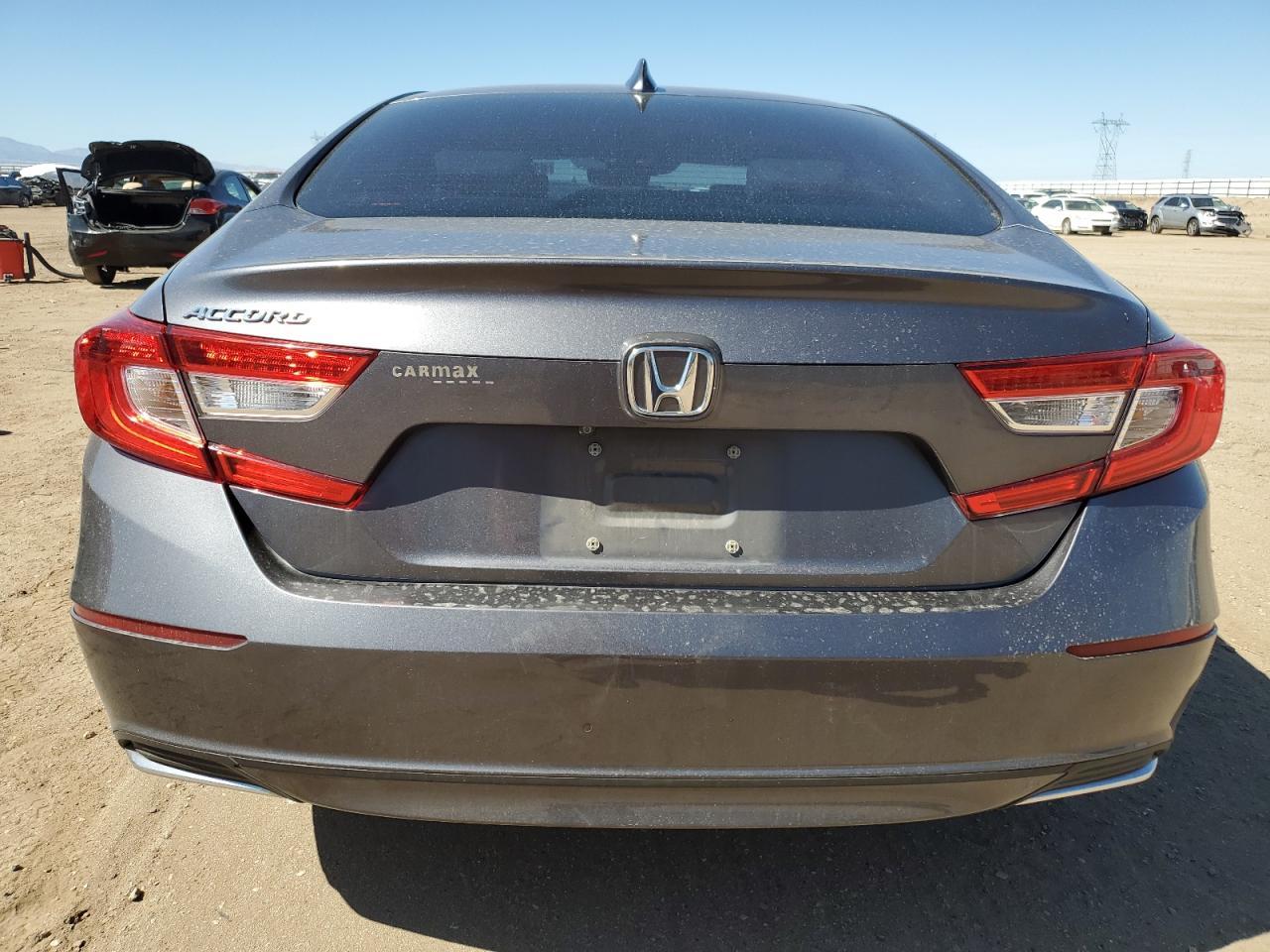 2018 HONDA ACCORD