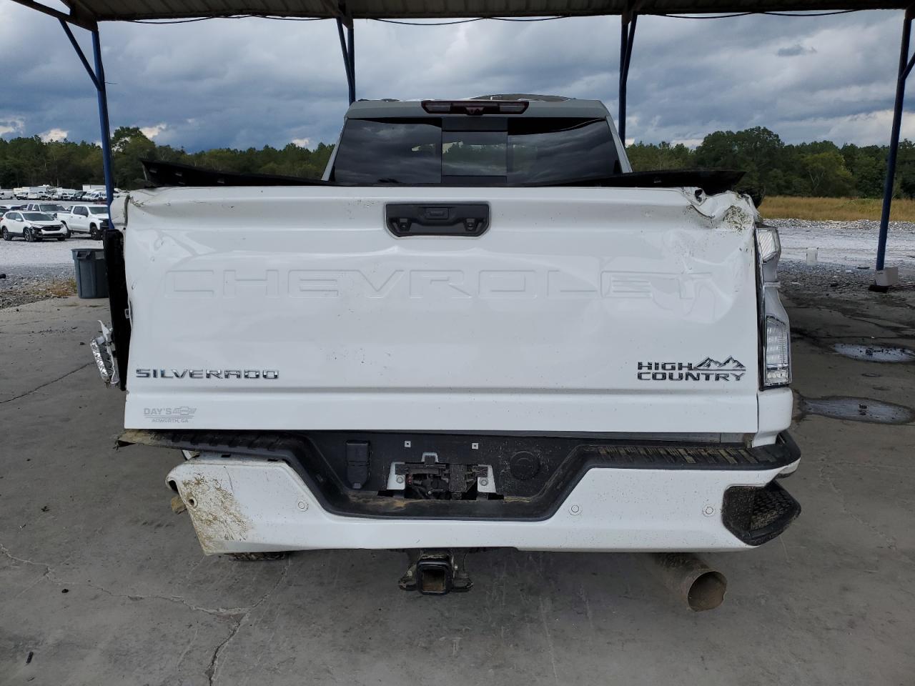 2025 CHEVROLET Silverado