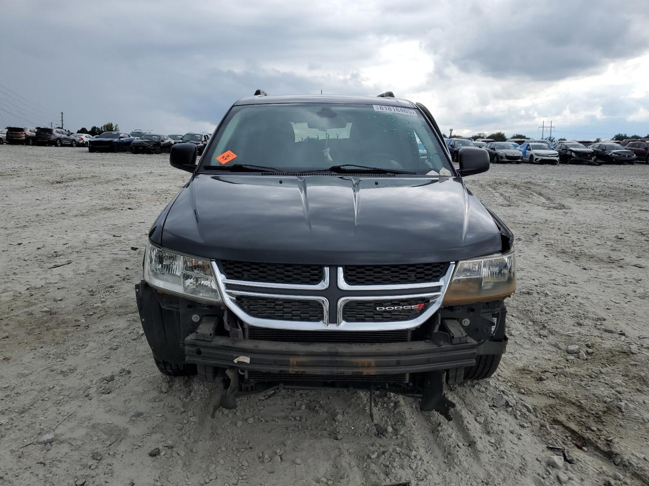 2018 DODGE JOURNEY