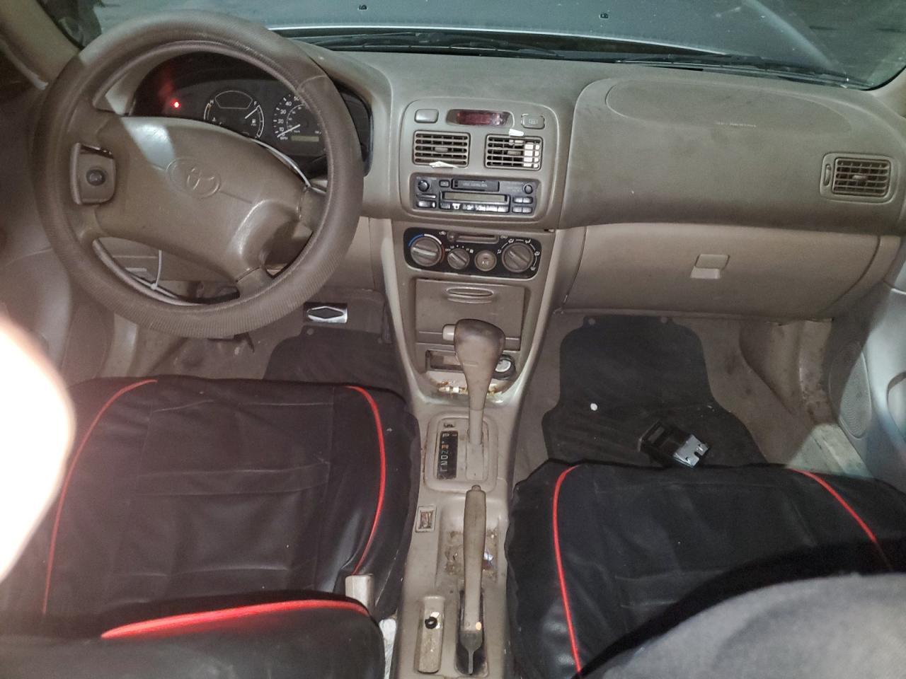 1998 TOYOTA COROLLA