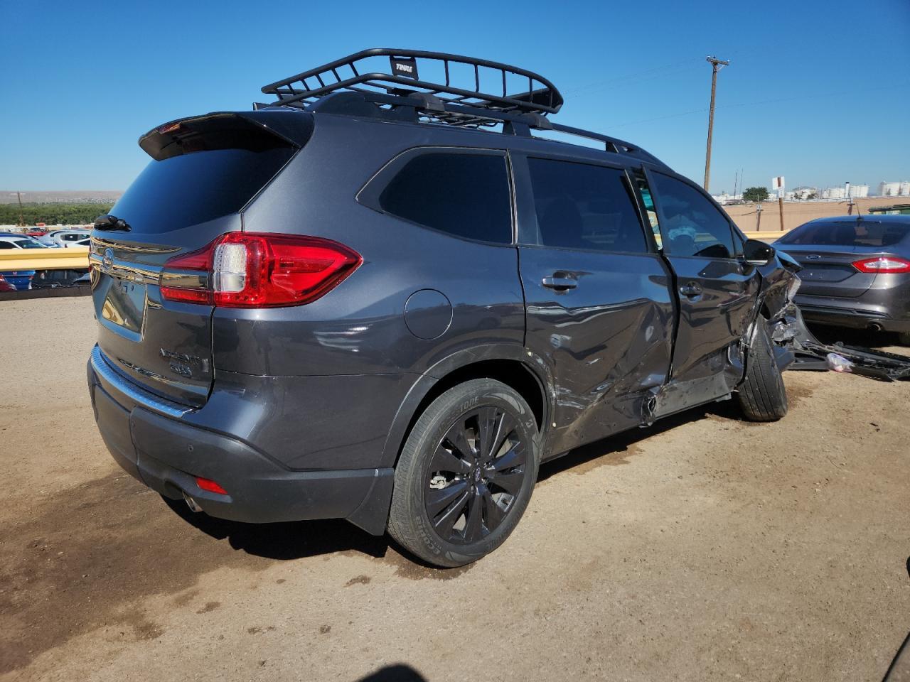 2022 SUBARU Ascent